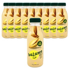 밸런스밀 귀리, 50g, 10개