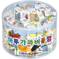 마루가와 껌, 1개, 388.8g