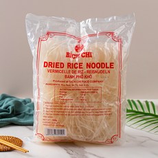 Bich Chi 베트남 쌀국수면 4mm 500g 쌀면 라이스누들 팟타이 볶음쌀국수, 1EW5_반포코 쌀국수 3mm 500g