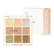 Dasique Pro Concealer Palette (#2 Medium Cover) [공식] 데이지크 프로컨실러
