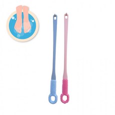 멀티 실리콘 발가락 세척 발 브러쉬 세족 마사지 솔 oji*04859ne, 1개, 상세페이지 참조