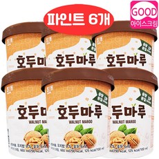 호두마루홈 (6개), 6개, 660ml