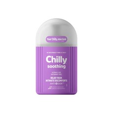 이탈리아 칠리 Chilly 여성청결제 워시젤 수딩 200ml, 200g, 1개