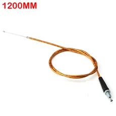 [호환] 오토바이 스로틀 케이블 950MM 1200MM 먼지 핏 자전거 Motocross XR50 CRF50 KLX 110 125 용 스트레