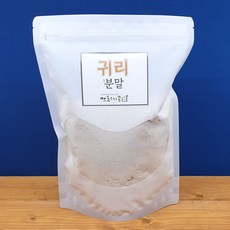 귀리분말 생귀리가루, 1kg, 1개