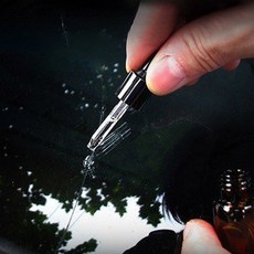 카닉스 잔나 유리복원제 금간 유리복원 실금 깨진금 흠집 차유리 접착 깨진, 빠른발송선택, 1개