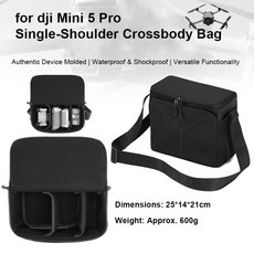 DJI 5 프로 드론 액세서리용 방수 보호 핸드백 RC 2 및 RC-N3 리모컨 휴대용 보관 케이스