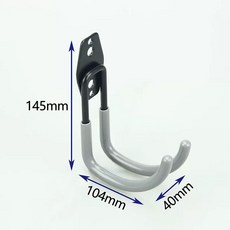 랙 대차걸이 트럭 탑차 택배 화물 고리 카트, 짙은 회색