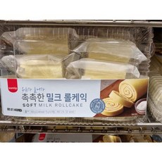삼립 밀크 롤케익, 75g, 1개