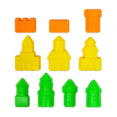 모래놀이 모양틀, 단일옵션