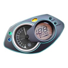 YAMAHA 真碳纖維儀表面板貼飾, 1GB, 無