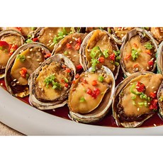 전복장 1kg(소) 국내산완도전복 12미내외, 1kg, 1개