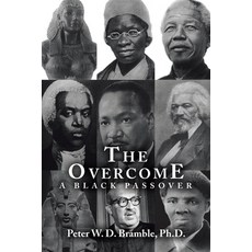 (영문도서) The Overcome a Black Passover Paperback, iUniverse, English, 9781663245403