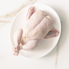 [케이원푸드] 국내산 냉동 삼계닭 35호 1마리, 350g, 1개