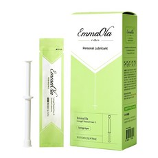 엠마올라 러브젤 S 수용성 약산성 윤활젤 Y존 케어 (식약처 허가), 1개, 20ml