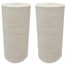 정담 친환경 에어컨 배관 실외기 매직 보온테이프 아이보리 100mm X 13m, 2개