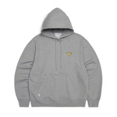 MARK GONZALES 엔젤 와펜 스웨트후디 - M/GREY Z265UHD010093 423593