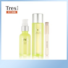 Tres 戰痘反孔組 抗痘化妝水150ml+抗痘精華30ml, 1組