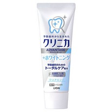 LION 獅王 固齒佳 AD 亮白清新薄荷, 1個, 130g