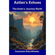 (영문도서) Aztlan's Echoes: The Aztec's Journey North Paperback, Independently Published, English, 9798306857886