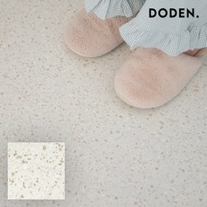 도든 3T 데코타일 비접착식 정사각형 60x60cm, 오트밀 크림(NDT-1631), 9개