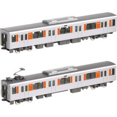 10507723 기차 기관차 철도 모형 열차 KATO N게이지 동부 동상선 50070형 증결 세트 B 2량 10-1594 모델 전차