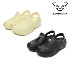 다이나핏 남녀공용 바이탈 클로그 슬리퍼 YUM24N46 APG611 TVD426