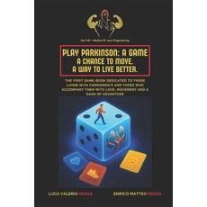 (英文圖書)Play Parkinson: A Game. A Chance to Move. A Way to Live Better.: The first game-... 平裝版, Independently Published, 英文