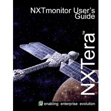 (영문도서) NXTmonitor User's Guide Paperback, Lulu.com, English, 9781008960770