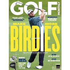 Golf Monthly Uk 2023년10월호 (가장 오래된 골프 잡지 영국 골프먼슬리 월드매거진) - 당일발송