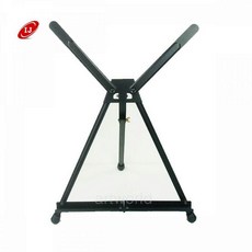 와이지통상 휴대용 디스플레이 이젤 알루미늄 ZAA-50K 기타매장 진열용품, 상세페이지 참조, 상세페이지 참조