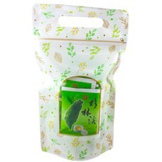 【龍源茶品】杉林溪高山茶包 (15入) SGS檢驗合格 軟枝烏龍茶 原片茶葉 超回甘, 1個, 3g, 15個裝