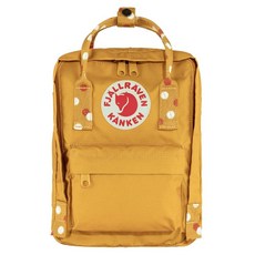 Fjallraven 칸켄 미니 클래식 에브리데이 백팩 옥스 레드_164322