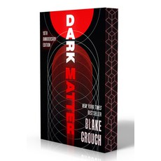 (英文圖書)Dark Matter (10th Anniversary Deluxe Edition) 平裝版, 英文, Ballantine Books