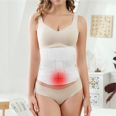 PUREMAMA 면 100% 마미핏 3밴드 산후복대