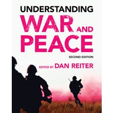 (영문도서) Understanding War and Peace Paperback, Cambridge University Press, English, 9781009125031