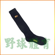 ZETT 棒壘長襪 少年用, 1個