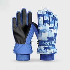 스키 장갑 방수 겨울 스노우보드 미끄럼 방지 열 눈놀이 아이스 스케이팅용