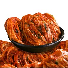 TV홈쇼핑 이순실 아삭한 평양 배추김치 포기김치, 2박스, 4kg