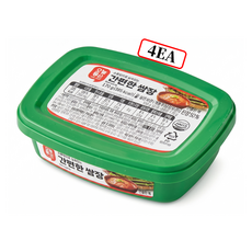 오늘좋은 간편한 쌈장, 4개, 170g