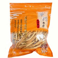 華得水產 炭烤魷魚條110克 海鮮零食 台灣特產 休閒零食 Q彈有嚼勁, 120g, 1個