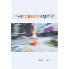 (英文圖書)The Great Empty 平裝版, Finishing Line Press, 英文