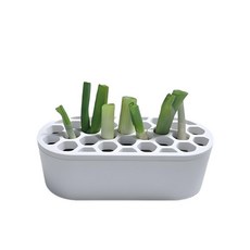 가정용 대파 키우기, 2개, 흰색