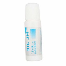 하다스 영수증감열지 송장 지우개 20ml, 송장지우개-20ml
