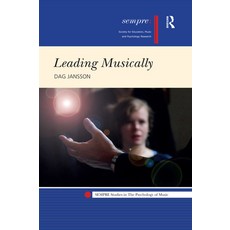 (영문도서) Leading Musically Paperback, Routledge, English, 9780367591632