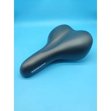 KEREACHY 自行車坐墊 舒適寬版 19cm, 如圖所示, 1個