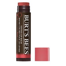 BURT'S BEES 小蜜蜂爺爺 塗鴉彩色唇膏, 1支, Rose