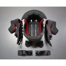SHOEI X-14 X-Fourteen X14 全套內襯 頤帶 兩頰 頭頂 整組 日本原裝