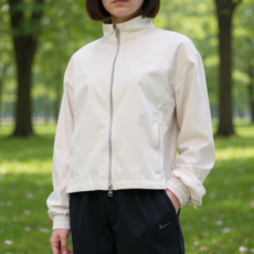 나이키 WRX 여성 드라이핏 집업 재킷 데일리 점퍼 스포츠 러닝 자켓 아우터