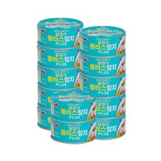 SAJO 鮪魚罐頭plus, 150g, 150g*12個